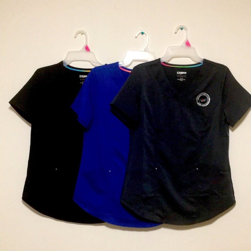 #44 Scrubstar Premium Scrubwear Ultimate - XS/XCH